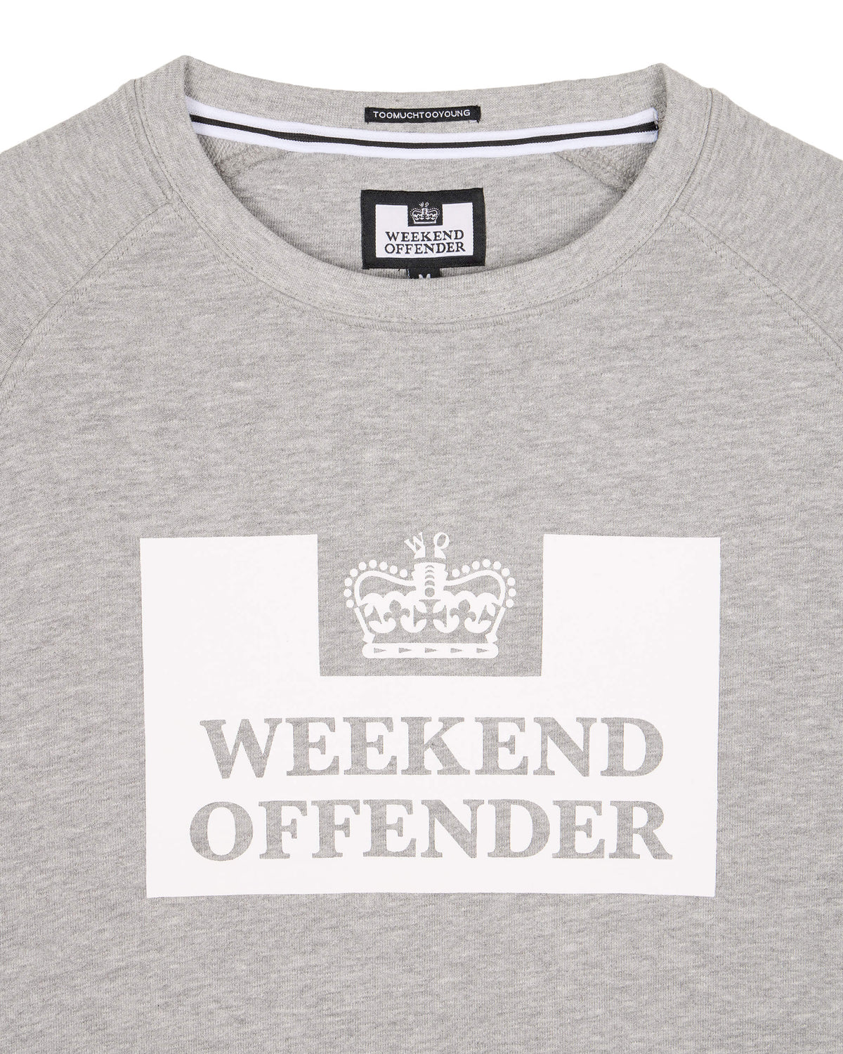Weekend Offender – Casuals